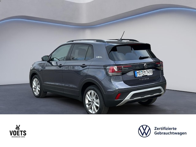 Volkswagen T-Cross 1.0 TSI DSG