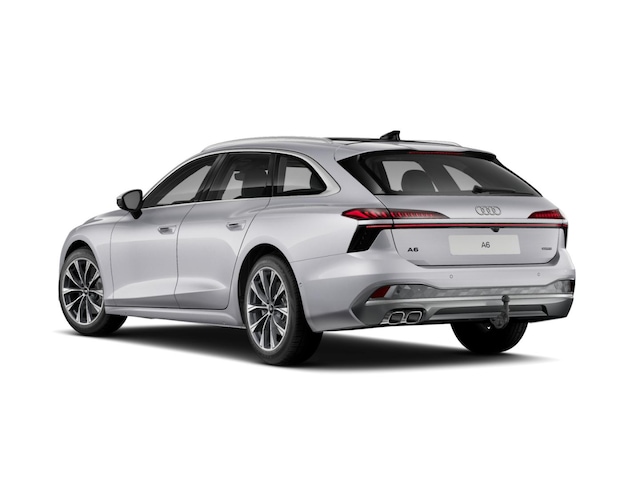 Audi A6 Avant Quattro S-Tronic