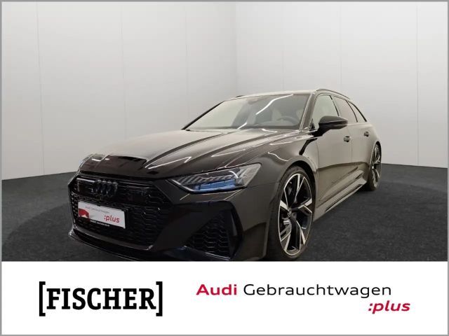 Audi RS6 Avant Quattro