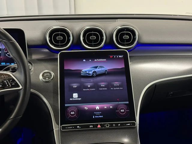 Mercedes-Benz C 200 4MATIC AVANTGARDE Sedan