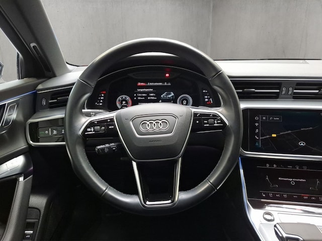 Audi A6 allroad 50 TDI Quattro