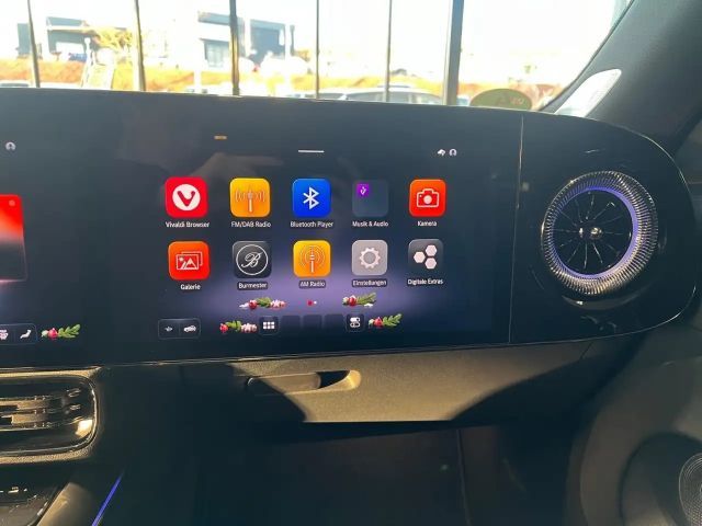 Mercedes-Benz CLA 200 4MATIC AMG Line Coupé