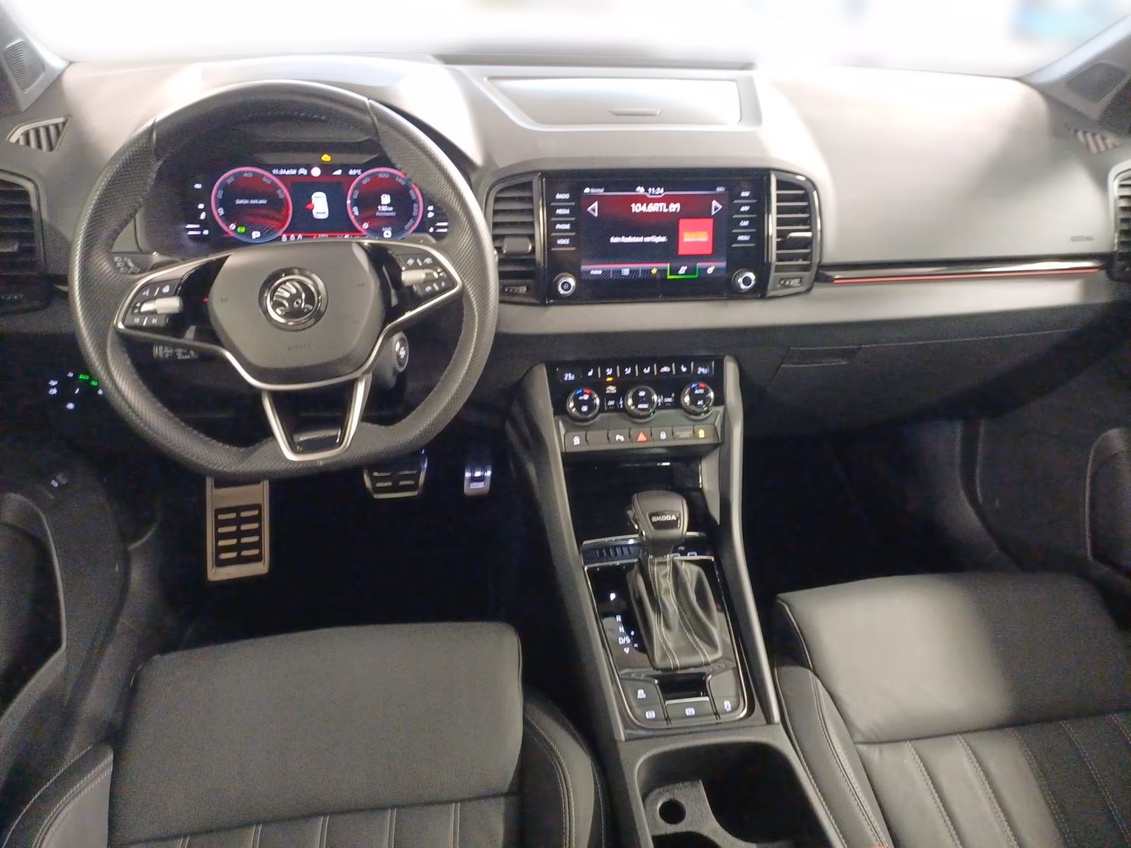 Skoda Karoq Sportline