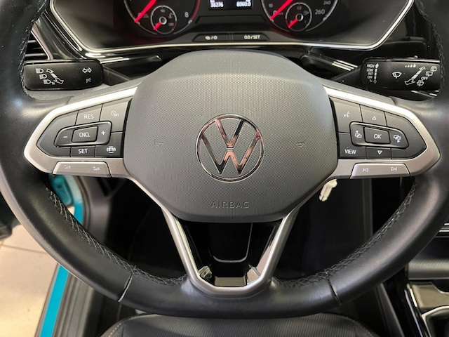 Volkswagen T-Cross 1.0 TSI