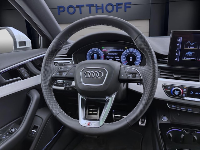 Audi A4 40 TDI Avant S-Line S-Tronic