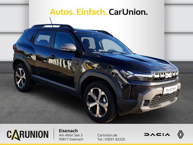 Dacia Duster TCe 130