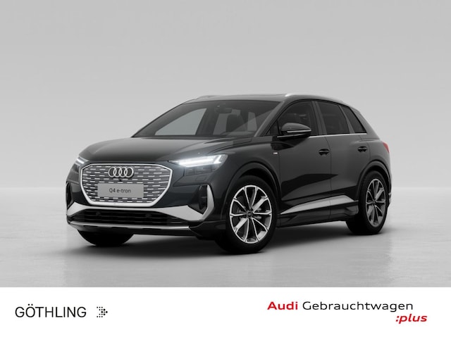 Audi Q4 e-tron 35