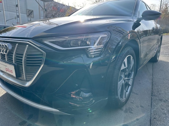 Audi e-tron 55 Quattro S-Line
