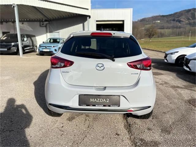 Mazda 2 Homura SkyActiv