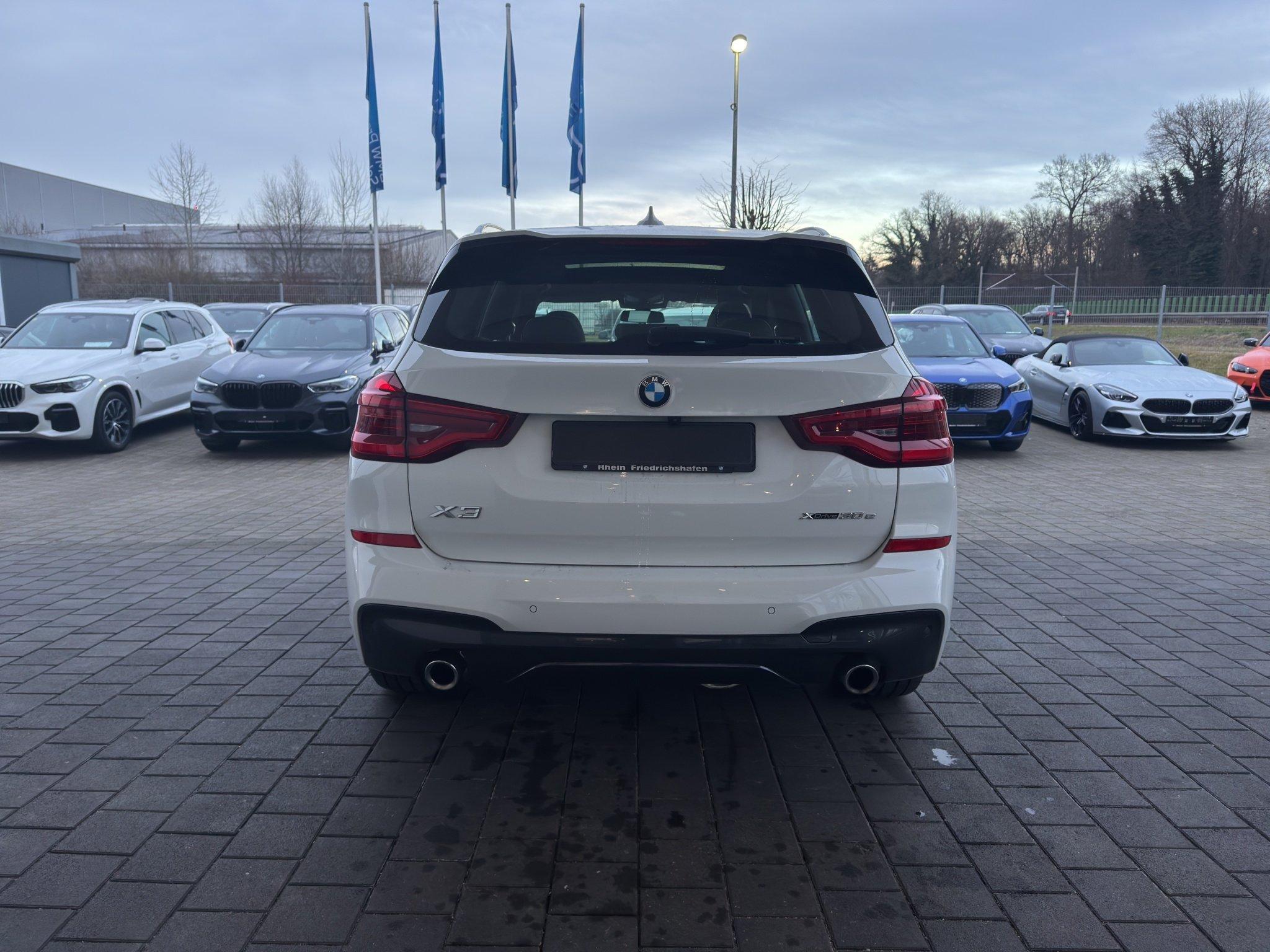 BMW X3 xDrive30e