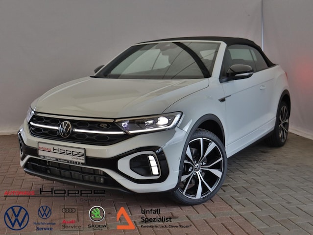 Volkswagen T-Roc Cabriolet DSG R-Line