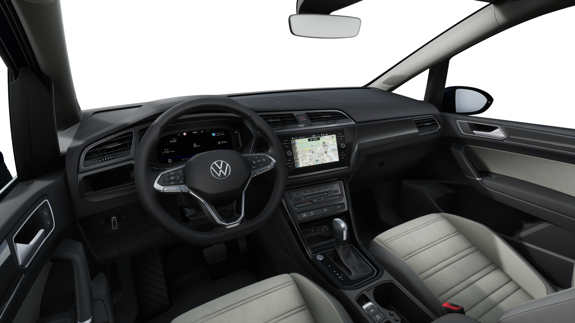 Volkswagen Touran 1.5 TSI 7-zitter Highline