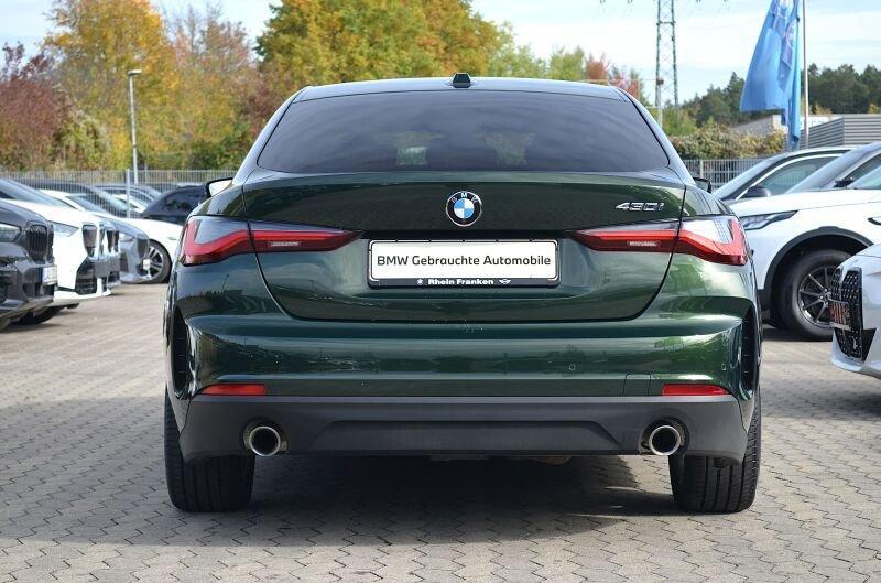 BMW 430 430i Coupé Gran Coupé