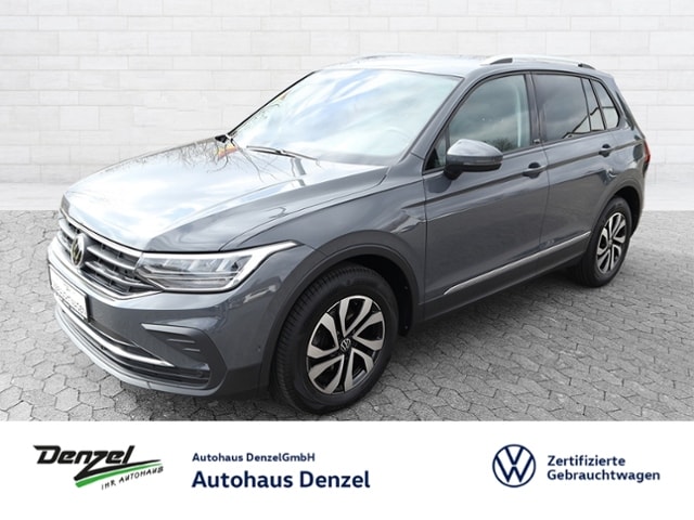 Volkswagen Tiguan 2.0 TDI DSG