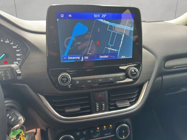 Ford Puma EcoBoost Titanium