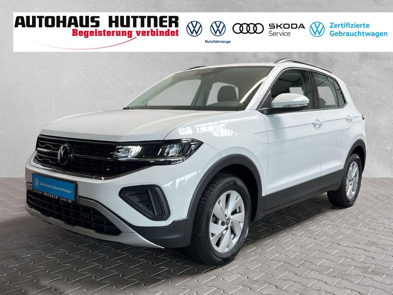 Volkswagen T-Cross 1.0 TSI Life