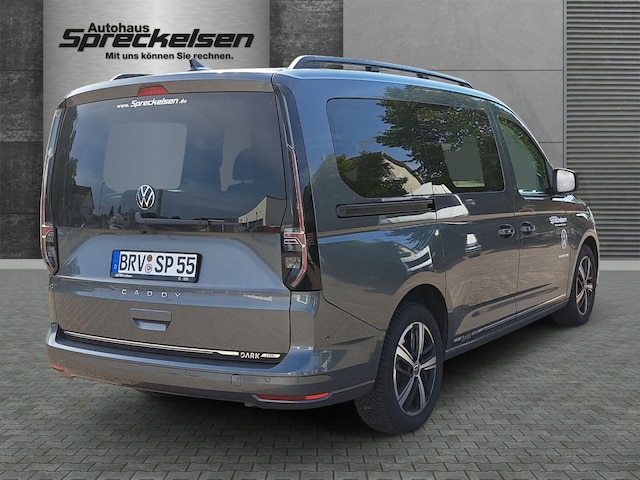 Volkswagen Caddy 2.0 TDI Life Maxi