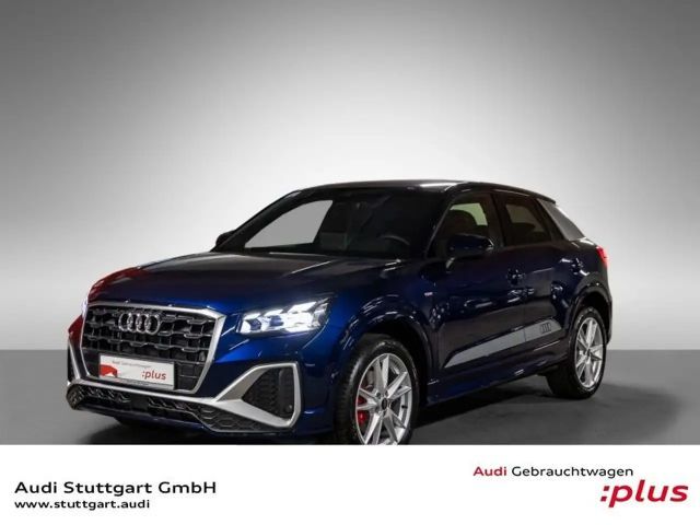 Audi Q2 35 TFSI S-Line S-Tronic