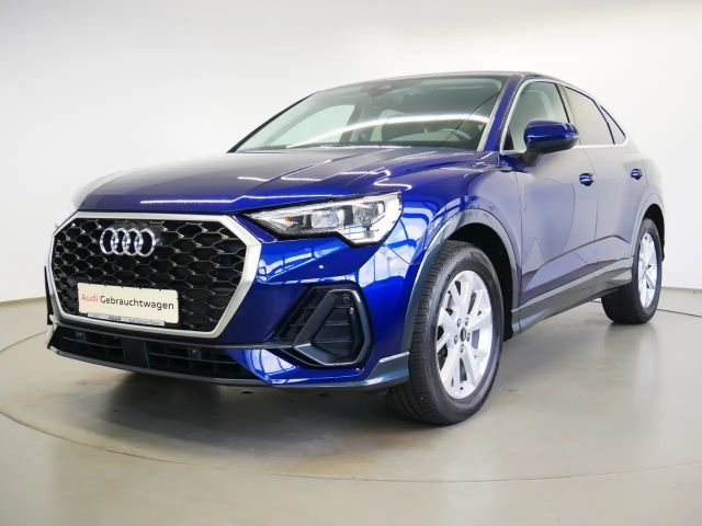 Audi Q3 35 TDI Sportback