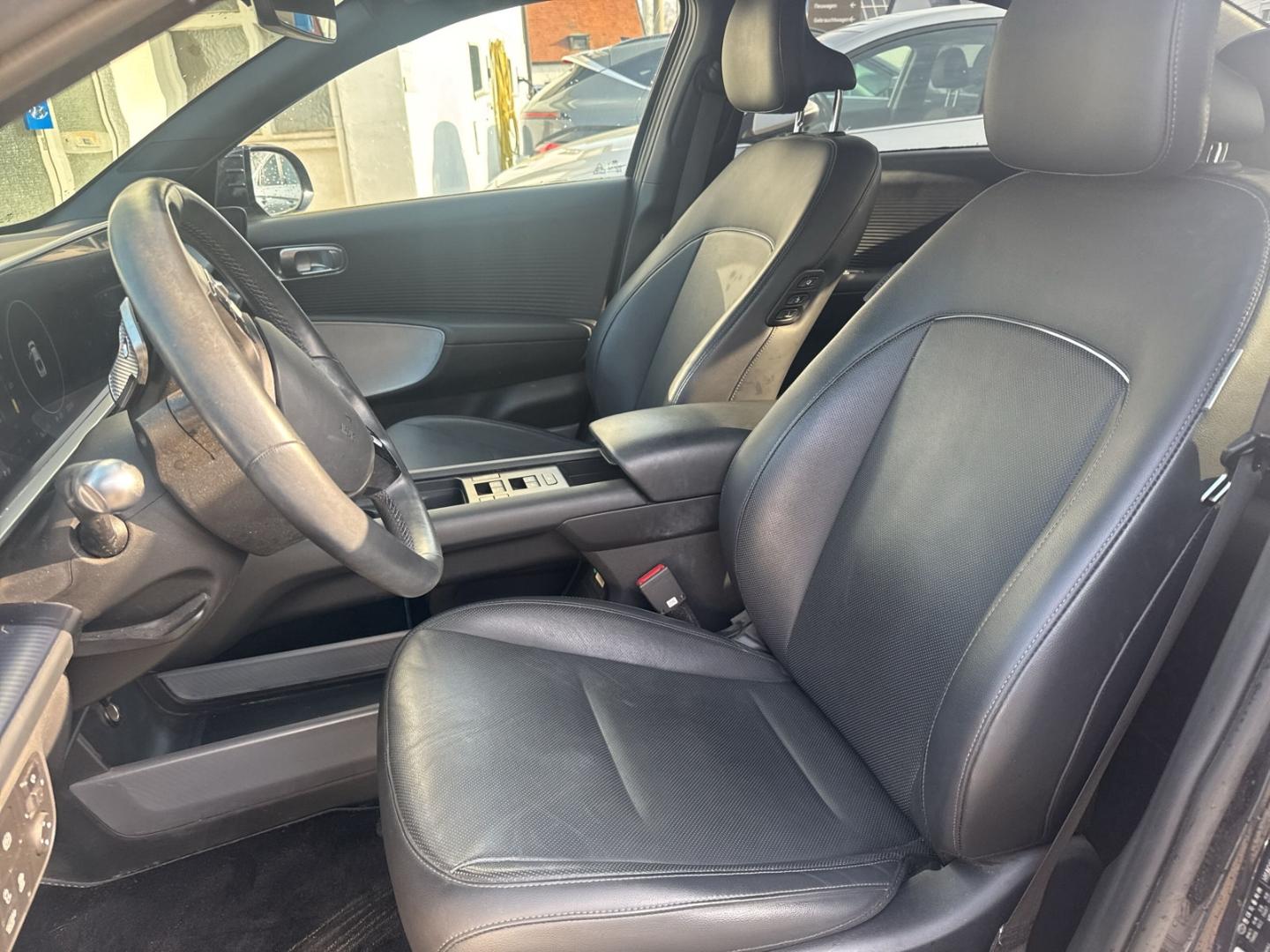 Hyundai IONIQ 6 Achterwielaandrijving Techniq