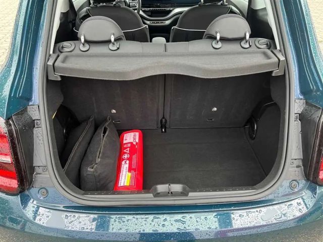 Fiat 500 mit SHZ*RFK*Totwinkel-Warner