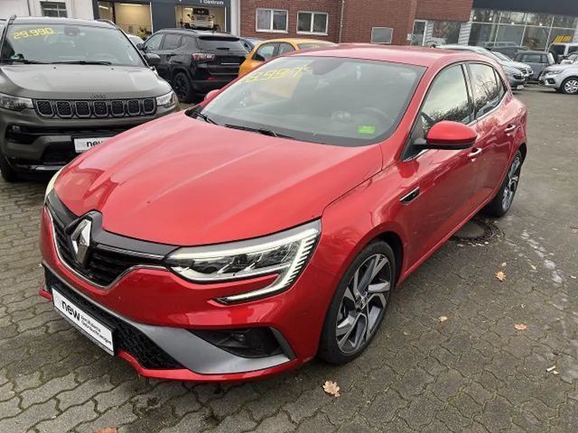 Renault Megane E-Tech RS