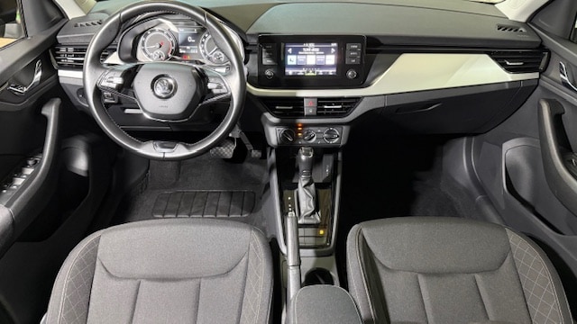 Skoda Kamiq 1.0 TSI