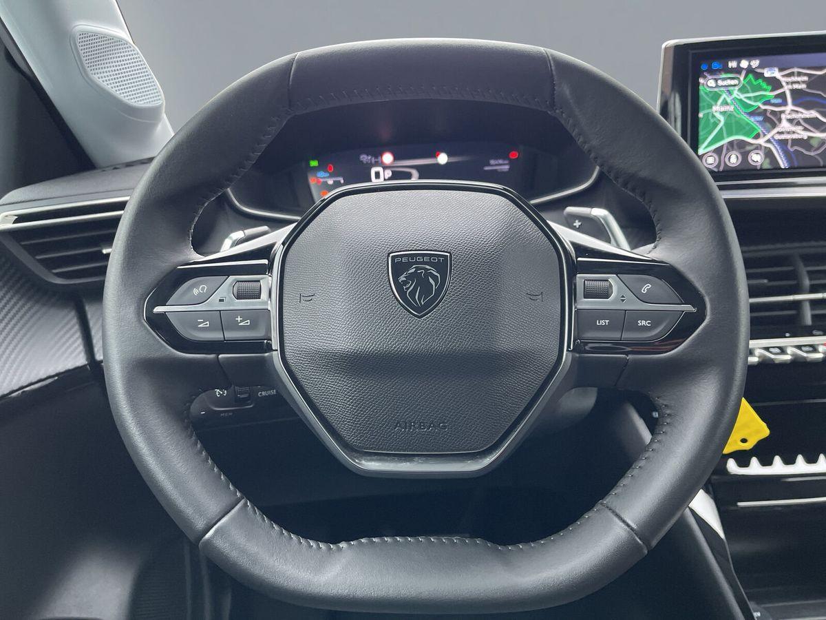 Peugeot 208 Allure Pack Hybrid