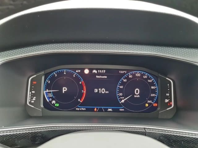 Volkswagen T-Cross 1.0 TSI