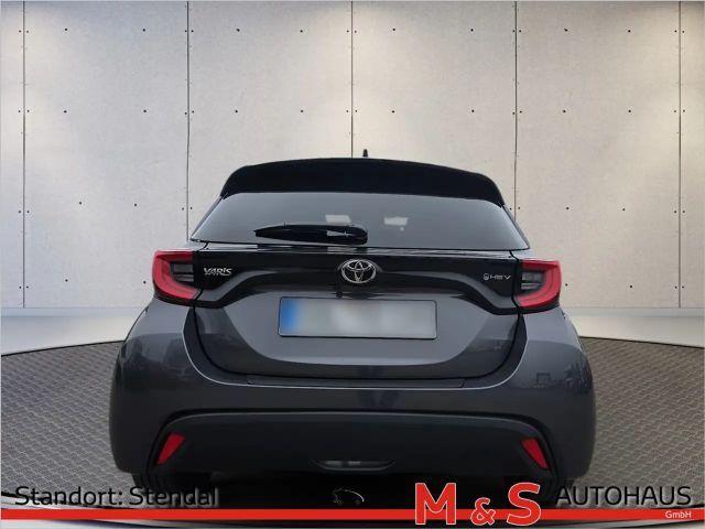 Toyota Yaris Comfort Hybride