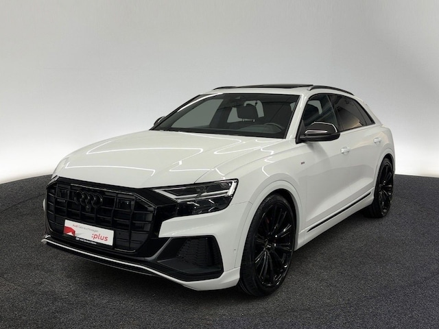 Audi Q8 50 TDI Competition Quattro