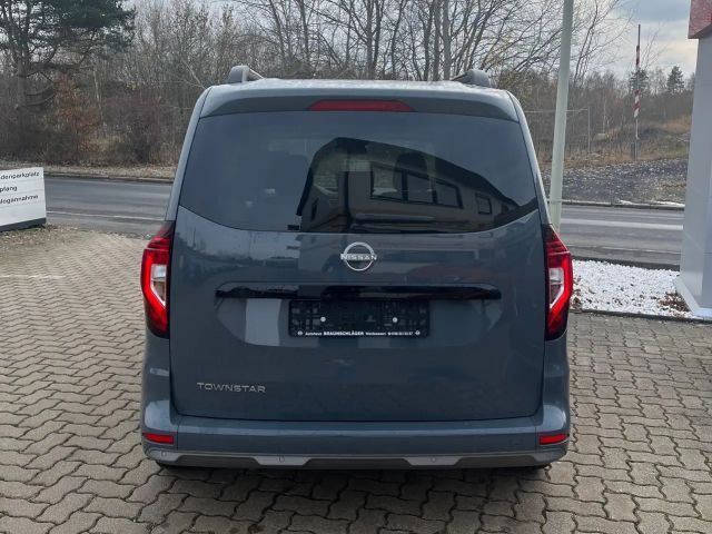 Nissan Townstar DIG-T N-Connecta