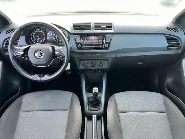 Skoda Fabia Combi Cool Edition