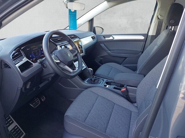 Volkswagen Touran 2.0 TDI Move