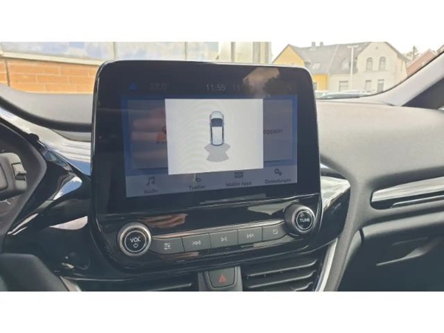 Ford Fiesta EcoBoost Titanium