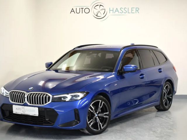 BMW 318 318d M-Sport Touring