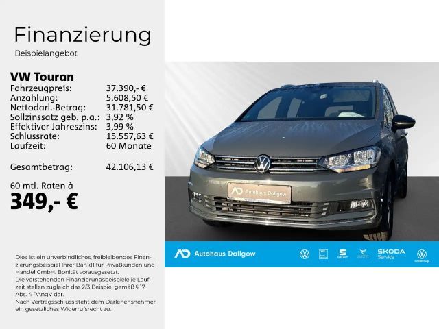 Volkswagen Touran 1.5 TSI Comfortline