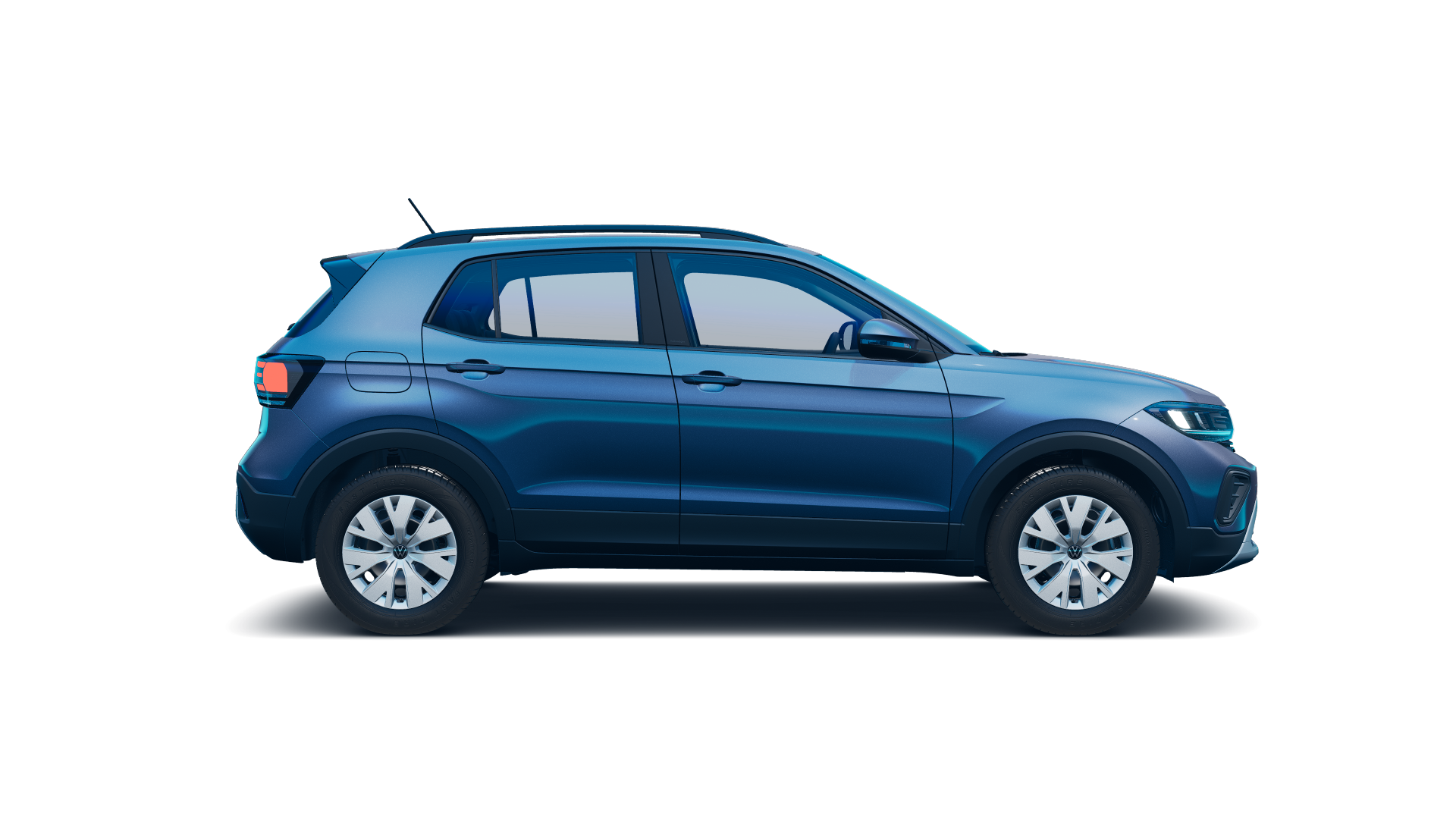 Volkswagen T-Cross 1.0 TSI