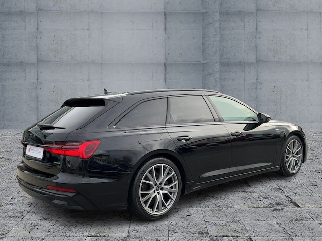 Audi A6 50 TDI Avant Quattro S-Line