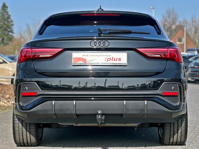 Audi Q3 35 TFSI S-Line S-Tronic Sportback