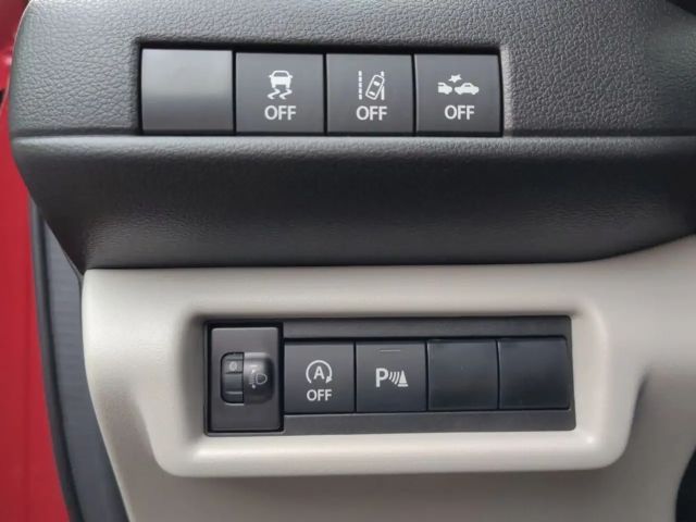 Suzuki Swift Clear Hybrid