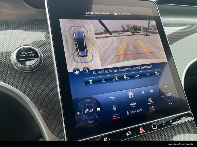 Mercedes-Benz GLC 300 4MATIC AMG Line