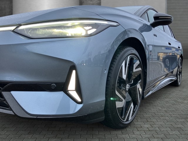 Volkswagen ID.7 4Motion GTX Tourer