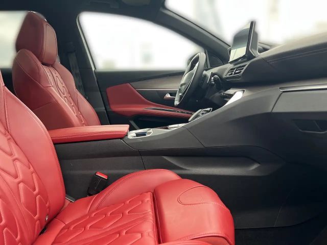 Peugeot 3008 EAT8 GT-Line Hybrid