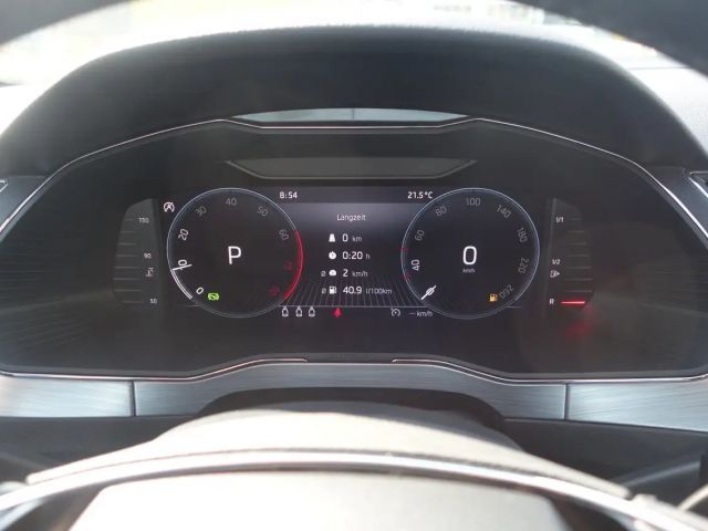 Skoda Superb Ambition