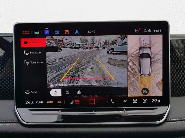 Volkswagen Tiguan 2.0 TDI DSG