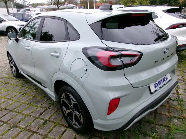 Ford Puma ST Line