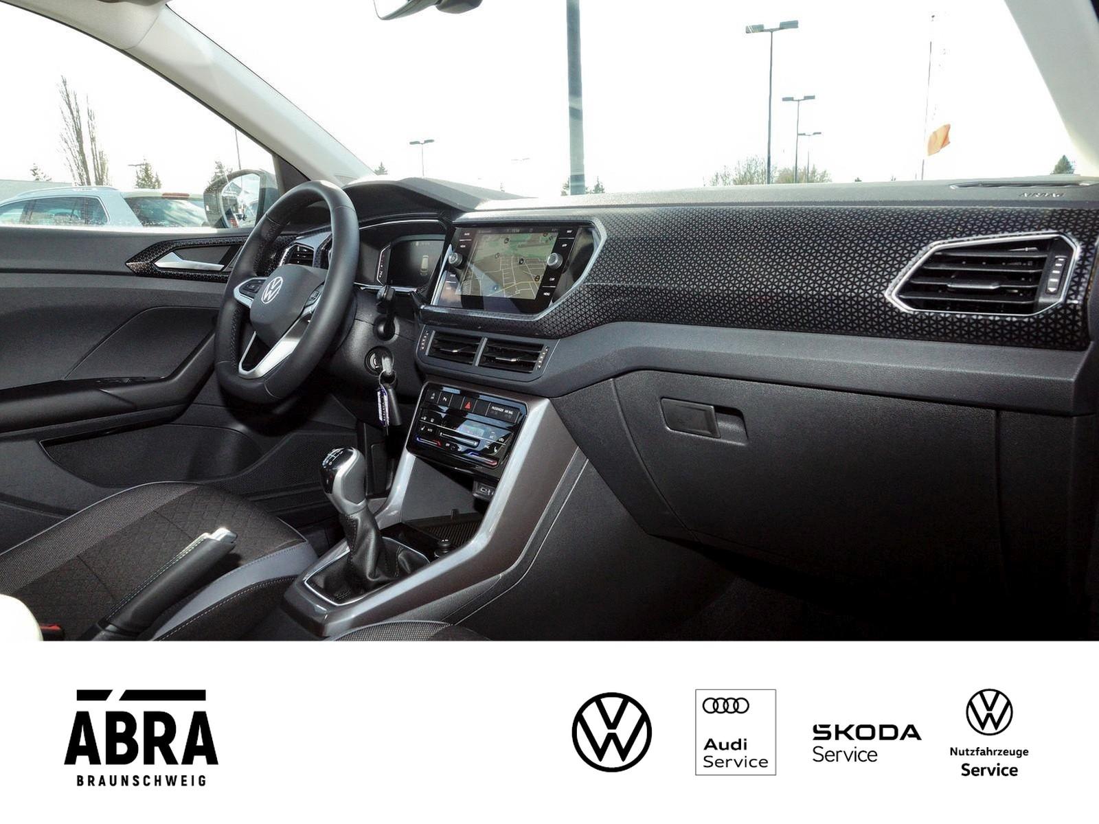 Volkswagen T-Cross 1.0 TSI Style