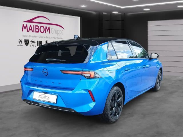 Opel Astra 1.2 Turbo GS-Line Grand Sport Turbo