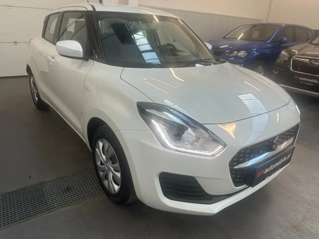 Suzuki Swift Clear DualJet Hybrid